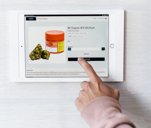 Click and collect service with Greenline POS and Buddi