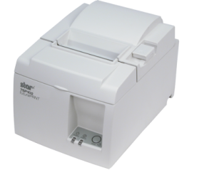 Greenline receipt printer