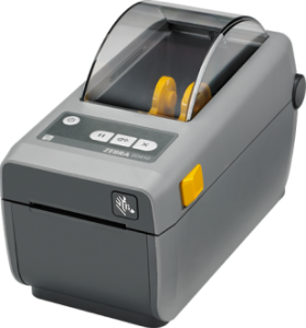 Zebra printer