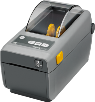 Zebra printer
