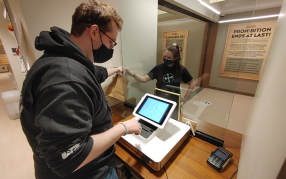 Save time with Greenline POS