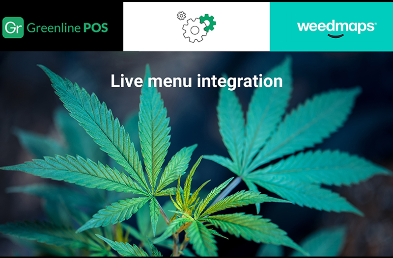 Greenline_Weedmaps_menu_integration