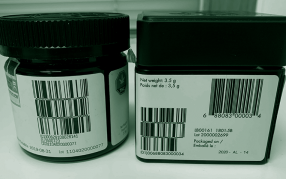 lot tracking barcodes