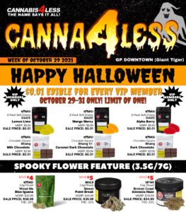 C4L Flyer