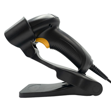 Back office barcode scanner