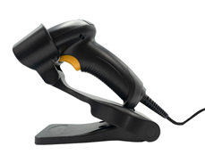 Back office scanner