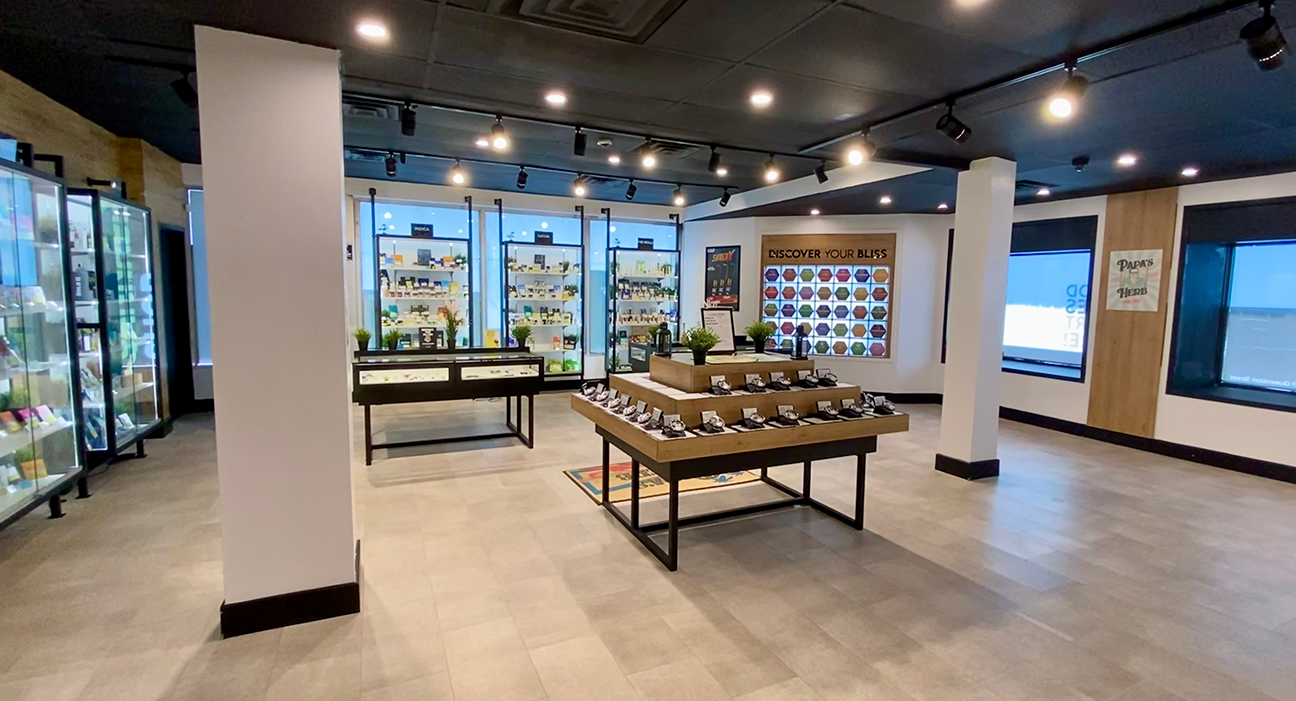 Sativa Bliss Shop