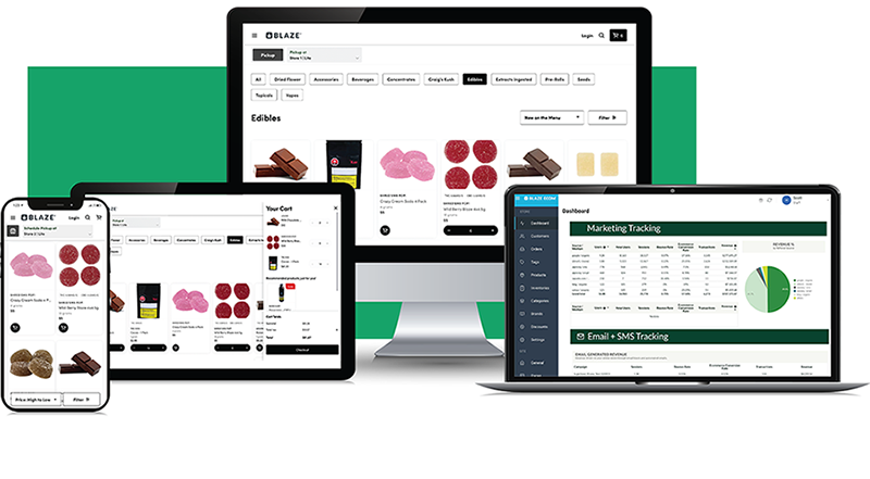 BLAZE ECOM