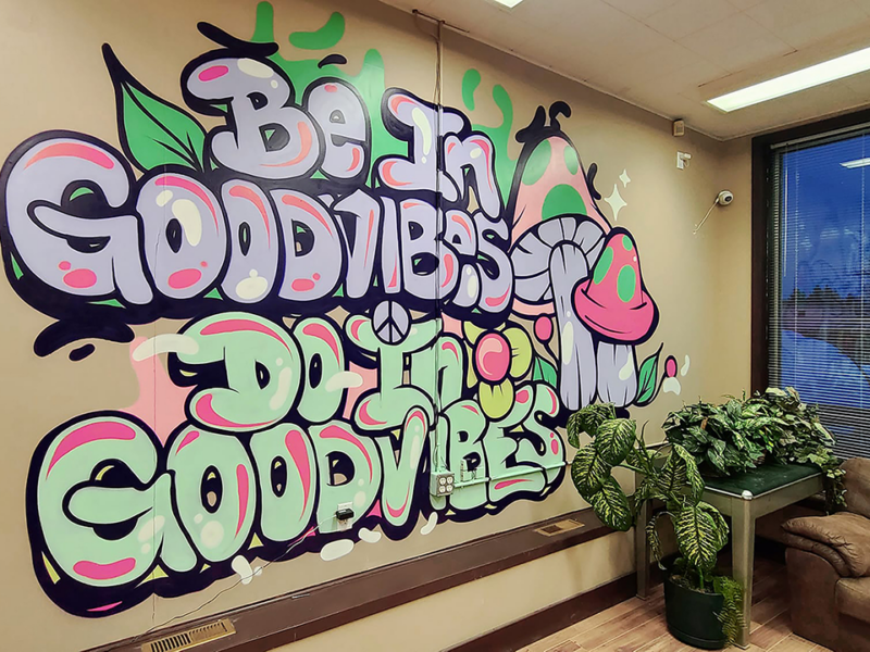 GoodVibes Cannabis
