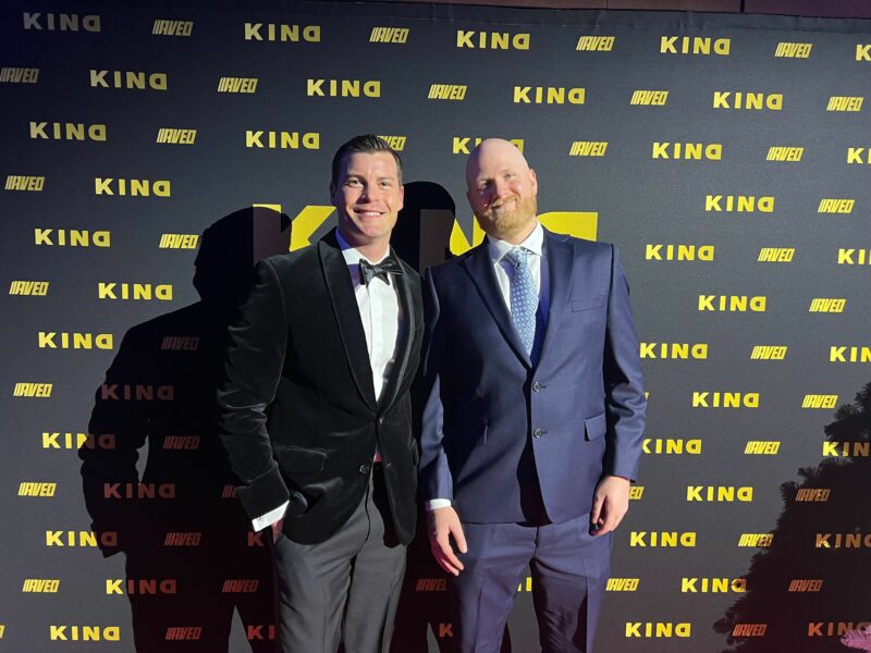 Greenline WINS BEST POS in CANADA!