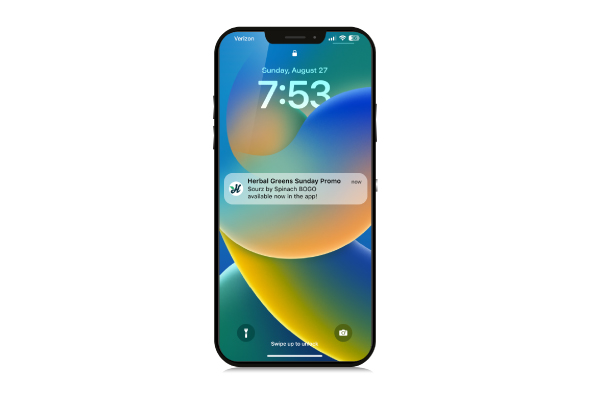 Unlimited Push Notifications