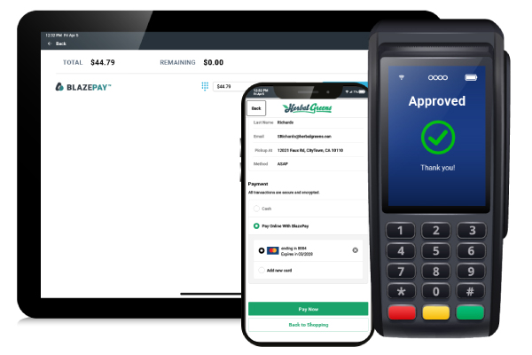 Secure, Reliable Payment Processing
