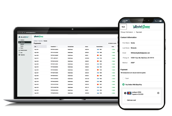 Frictionless Online Payments