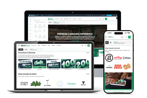 Dynamic E-Commerce Widgets