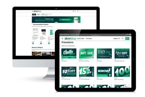 See BLAZE ECOM™ in Action