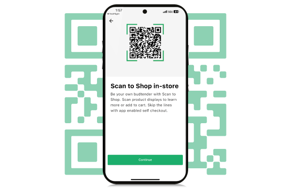 Scan to Shop 