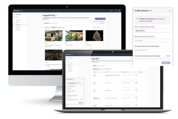AI-Powered Content & SEO Optimization